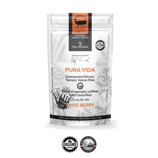 PURA VIDA BLEND - BEST OF COSTA RICA